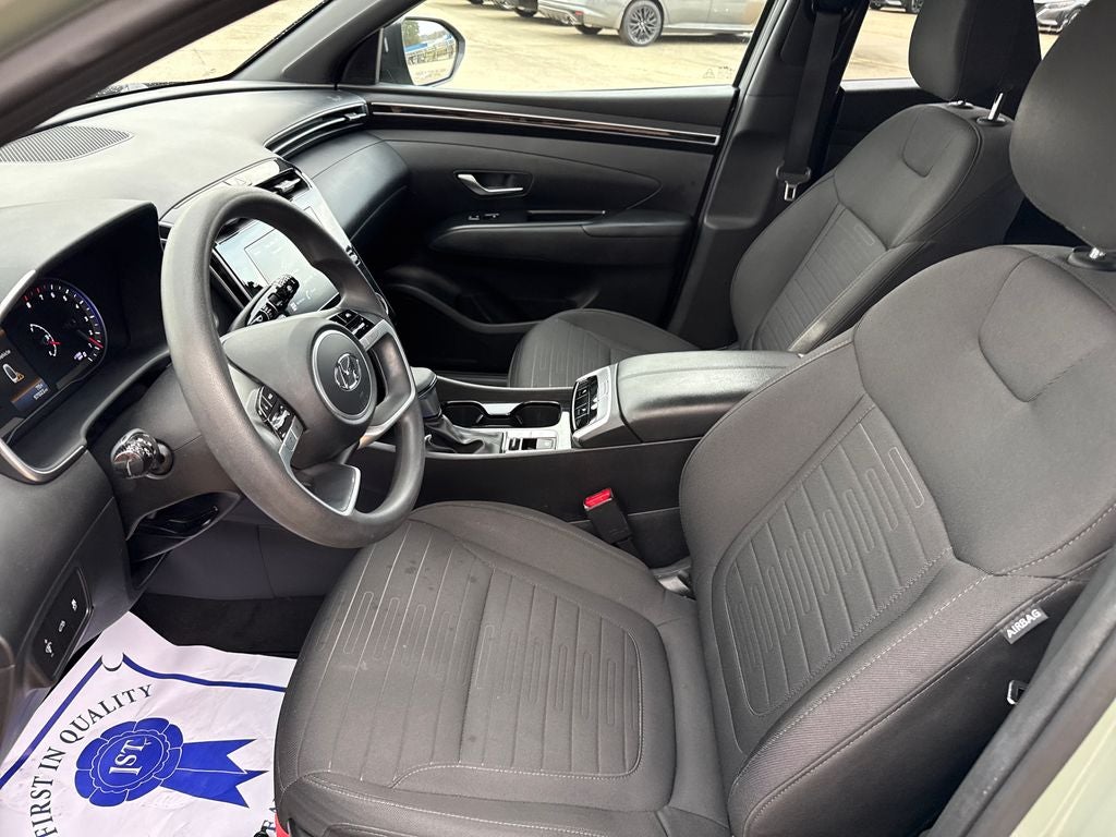 2023 Hyundai Santa Cruz SEL