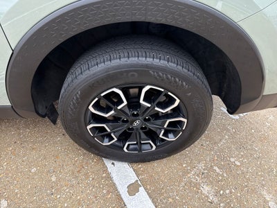 2023 Hyundai Santa Cruz SEL