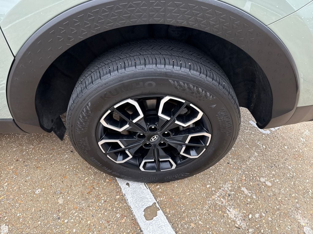 2023 Hyundai Santa Cruz SEL