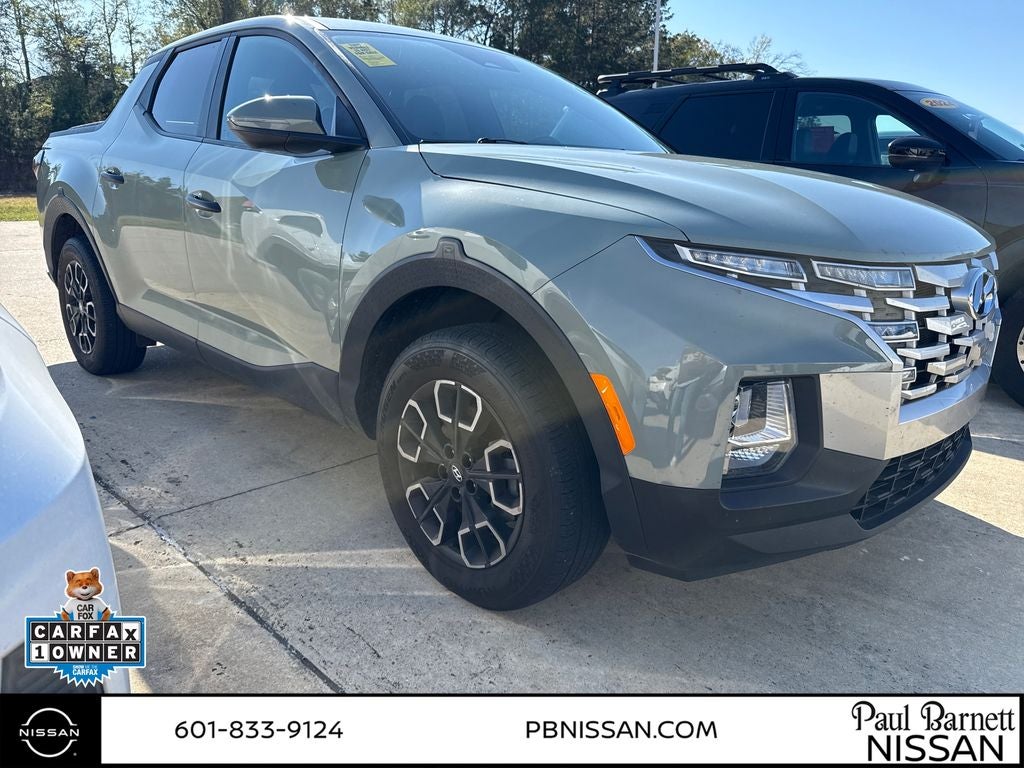 2023 Hyundai Santa Cruz SEL