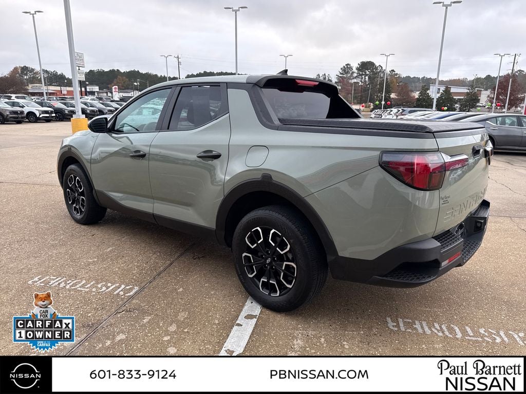 2023 Hyundai Santa Cruz SEL