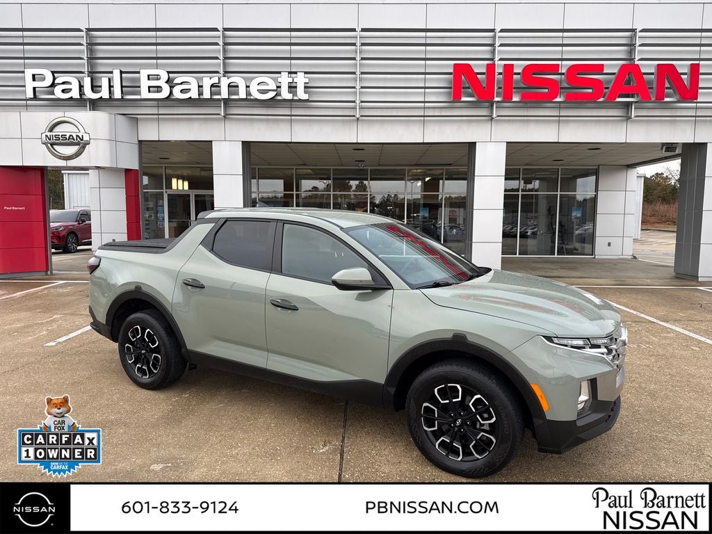 2023 Hyundai Santa Cruz SEL