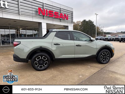 2023 Hyundai Santa Cruz SEL