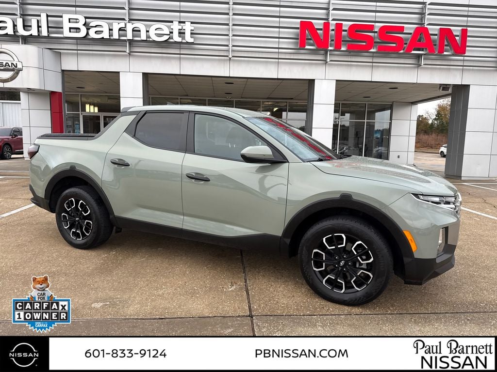 2023 Hyundai Santa Cruz SEL