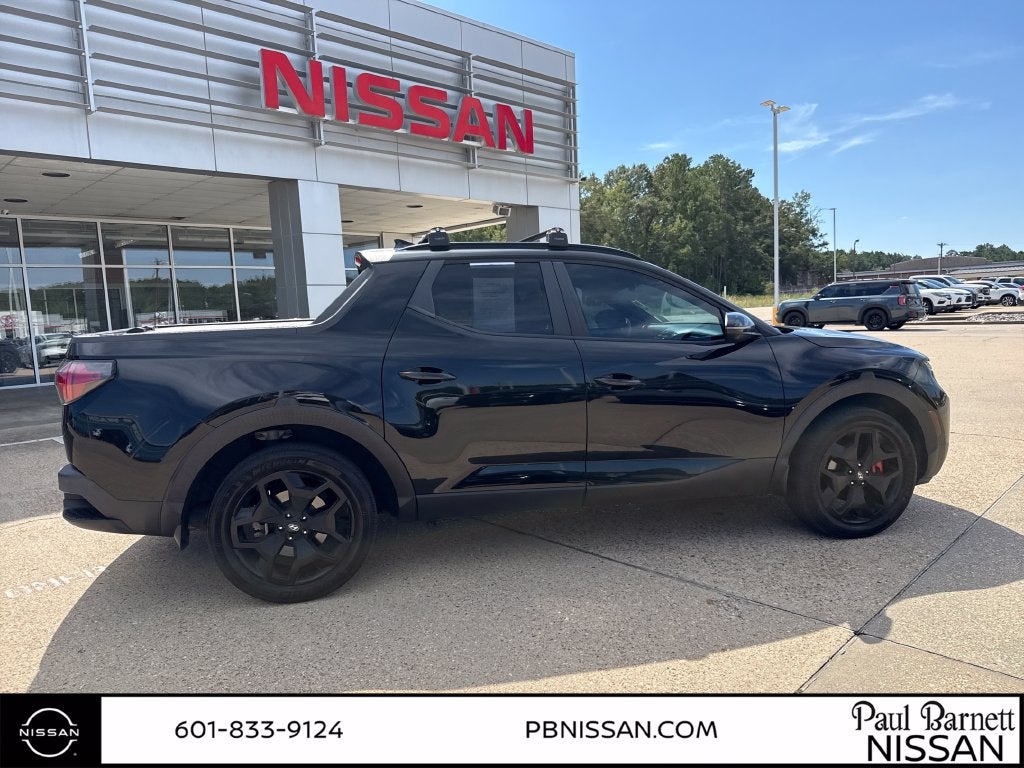 2023 Hyundai Santa Cruz Limited