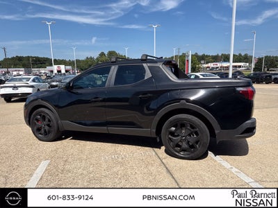 2023 Hyundai Santa Cruz Limited