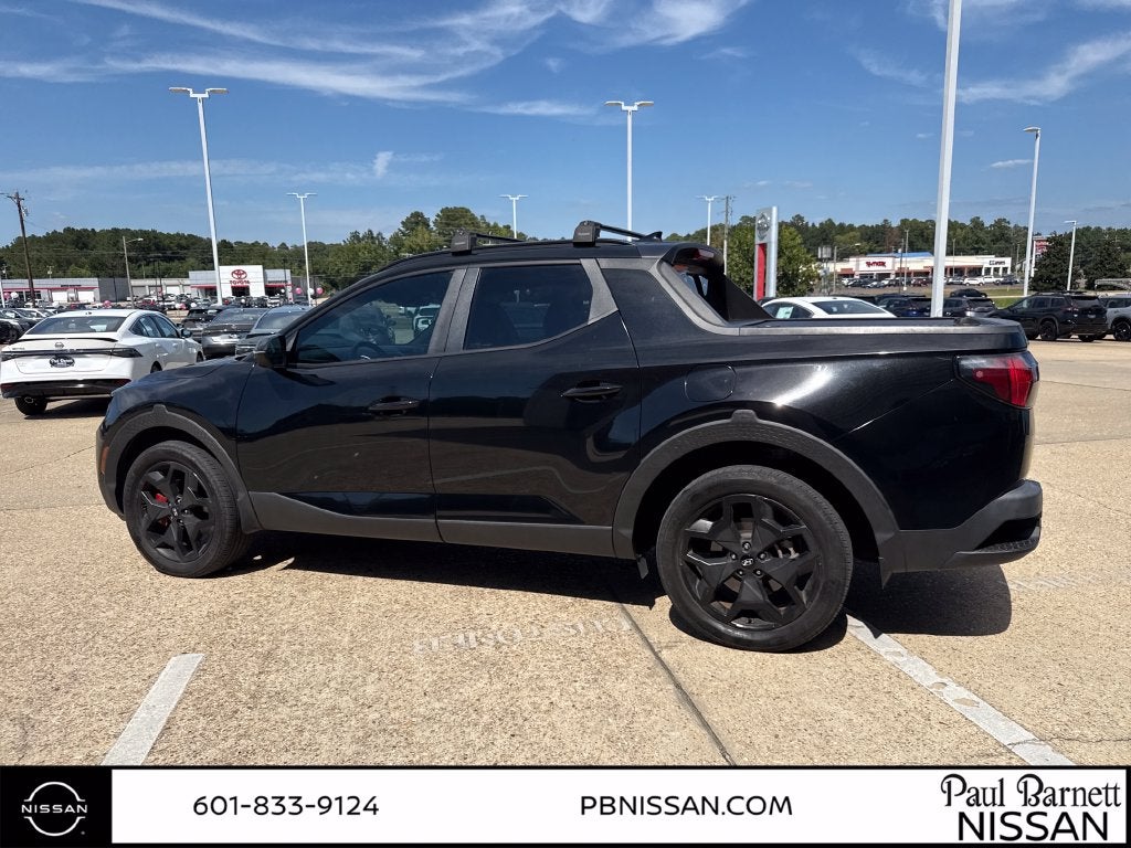 2023 Hyundai Santa Cruz Limited