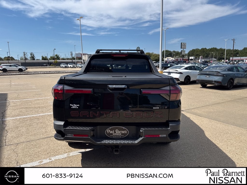 2023 Hyundai Santa Cruz Limited