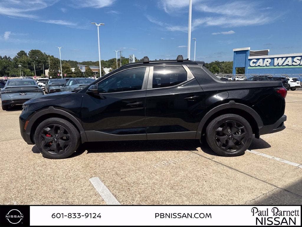 2023 Hyundai Santa Cruz Limited