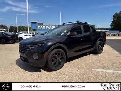 2023 Hyundai Santa Cruz Limited