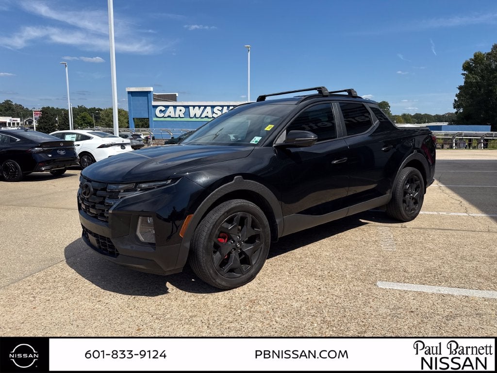 2023 Hyundai Santa Cruz Limited