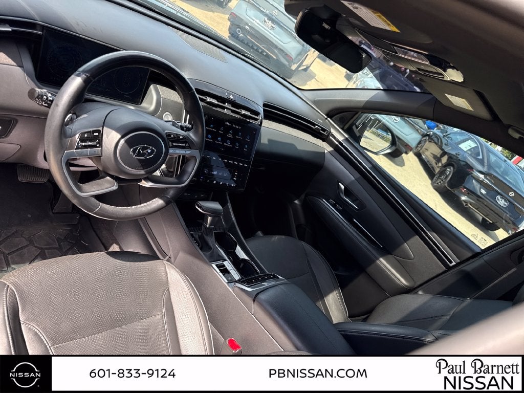 2023 Hyundai Santa Cruz Limited