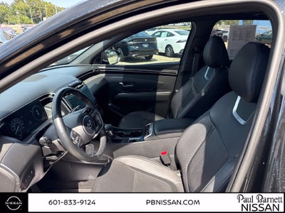 2023 Hyundai Santa Cruz Limited
