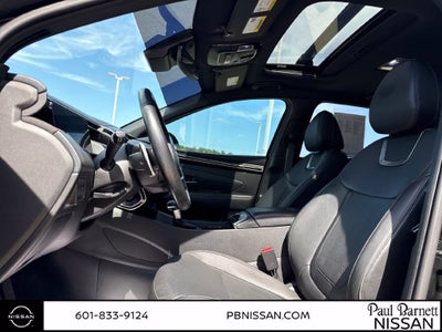 2023 Hyundai Santa Cruz Limited