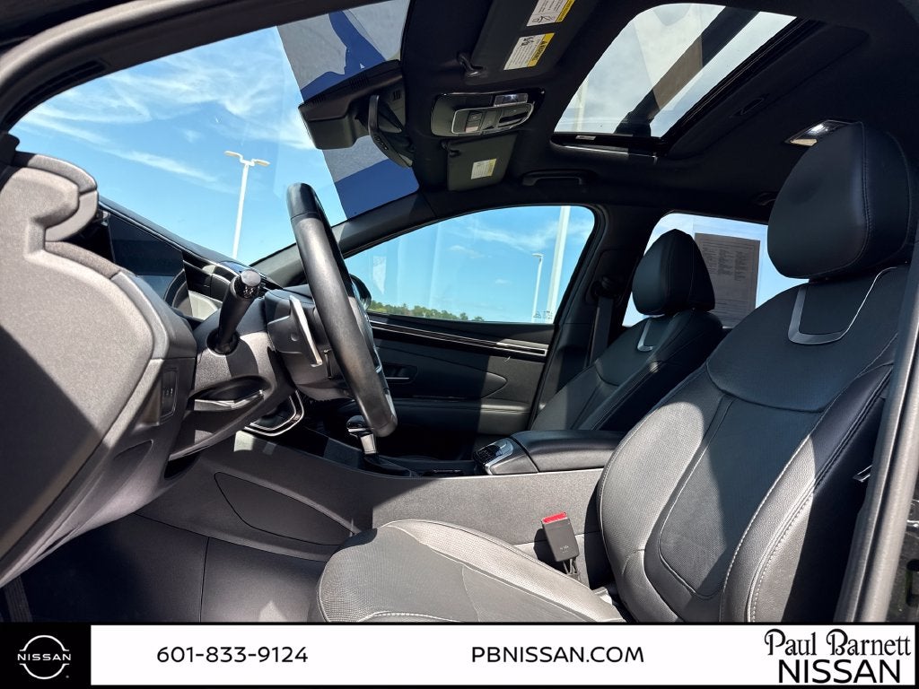 2023 Hyundai Santa Cruz Limited