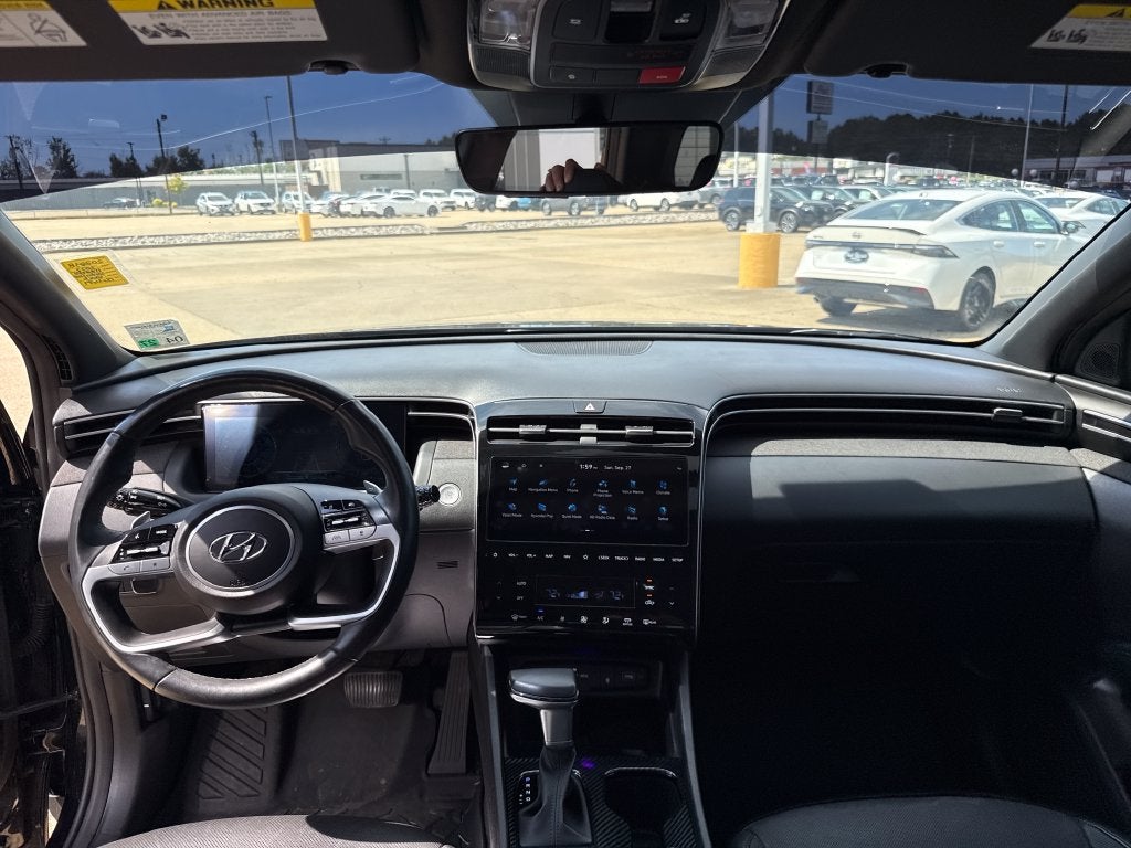 2023 Hyundai Santa Cruz Limited