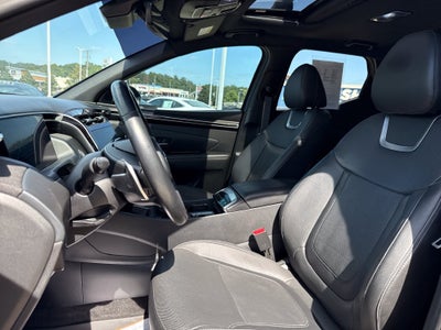 2023 Hyundai Santa Cruz Limited