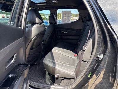 2023 Hyundai Santa Cruz Limited