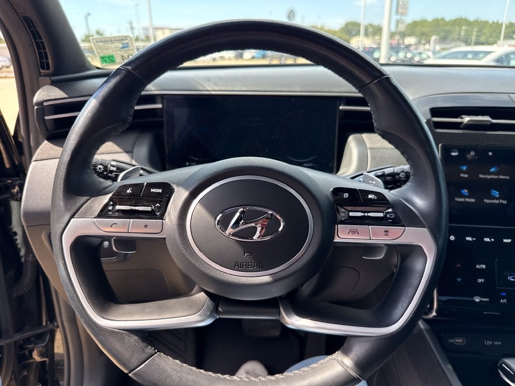 2023 Hyundai Santa Cruz Limited