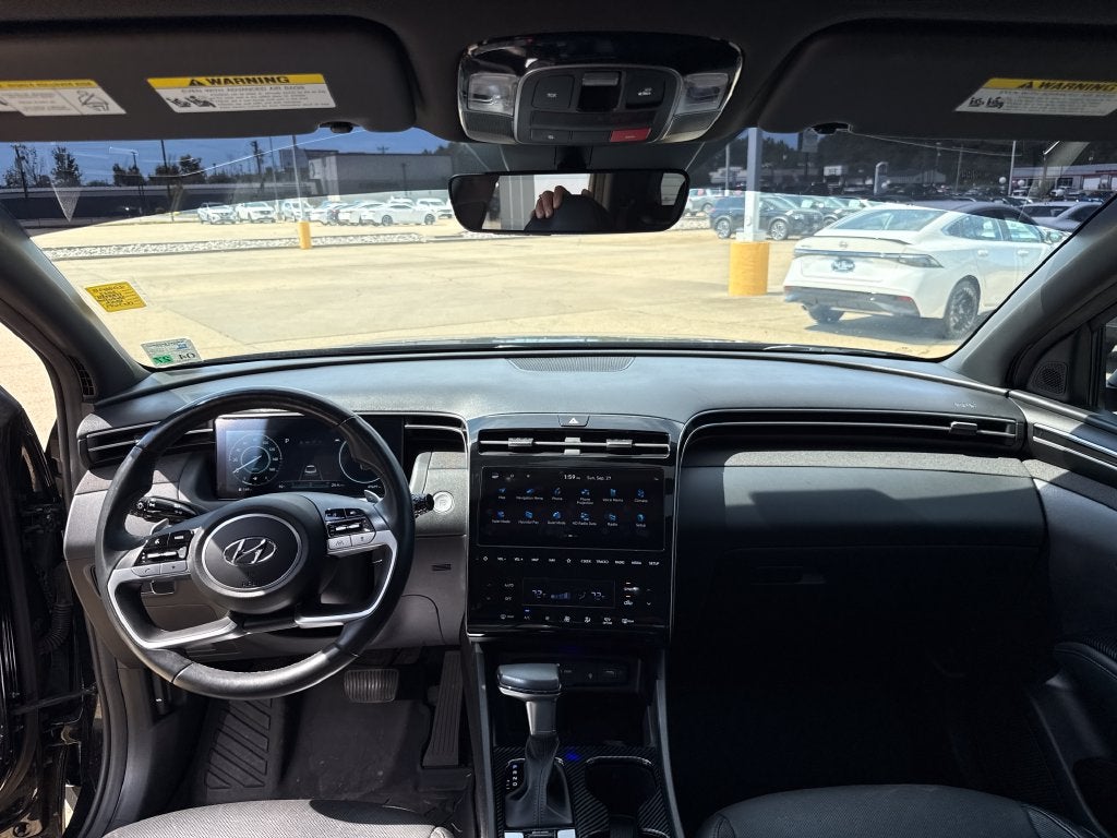 2023 Hyundai Santa Cruz Limited