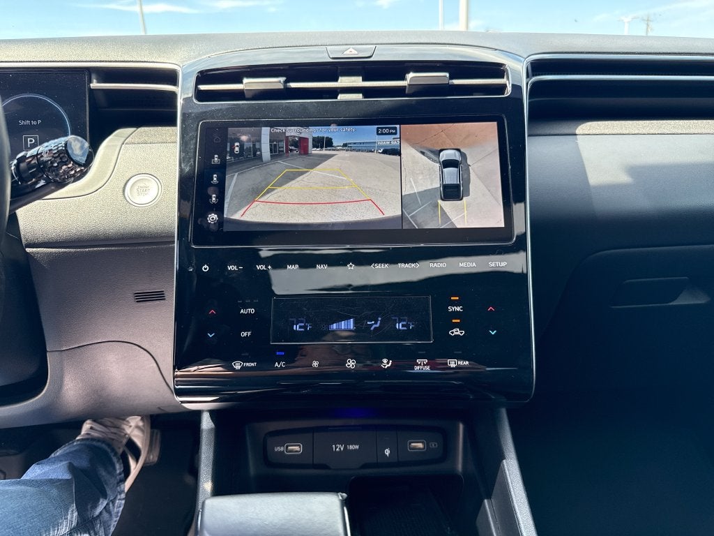 2023 Hyundai Santa Cruz Limited
