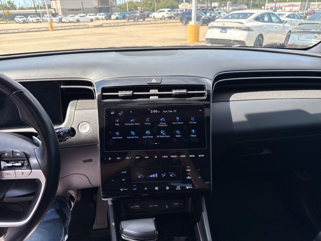 2023 Hyundai Santa Cruz Limited