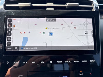 2023 Hyundai Santa Cruz Limited