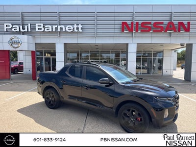 2023 Hyundai Santa Cruz Limited