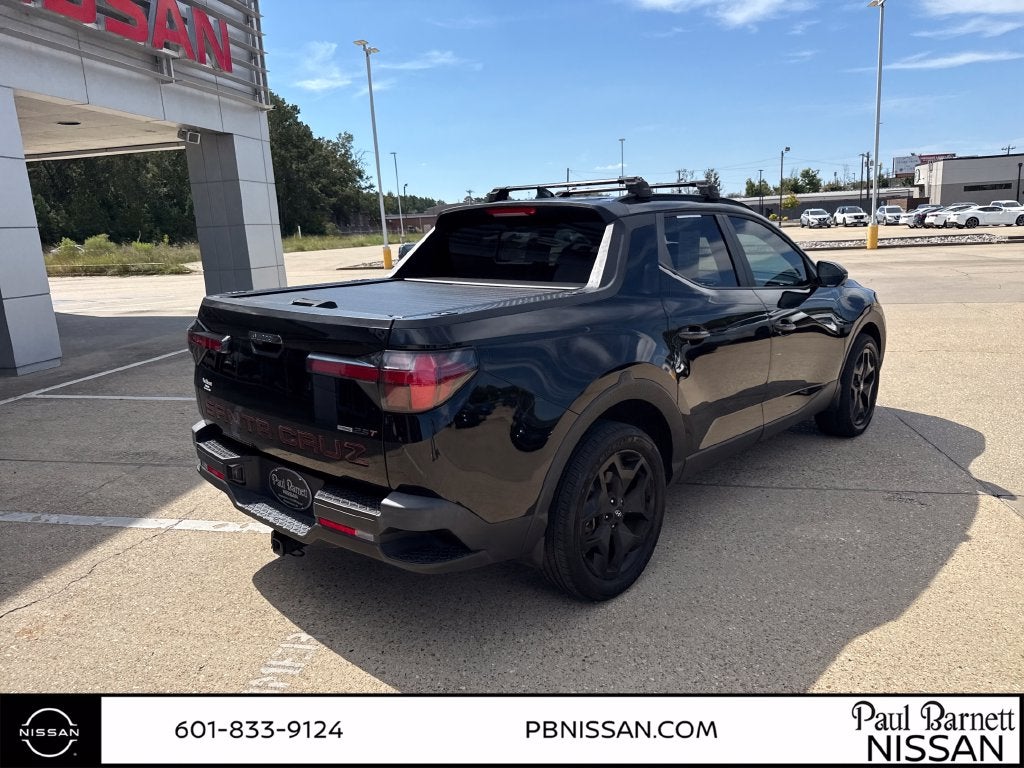 2023 Hyundai Santa Cruz Limited