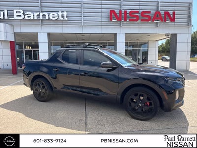 2023 Hyundai Santa Cruz Limited
