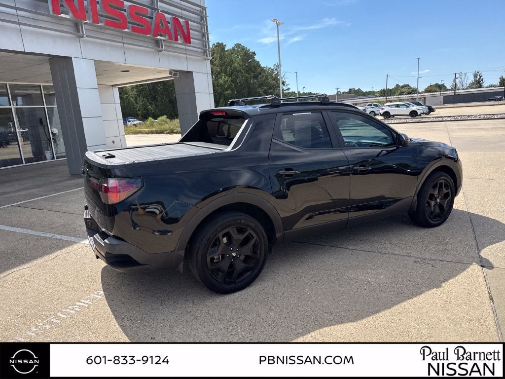 2023 Hyundai Santa Cruz Limited