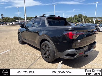 2023 Hyundai Santa Cruz Limited