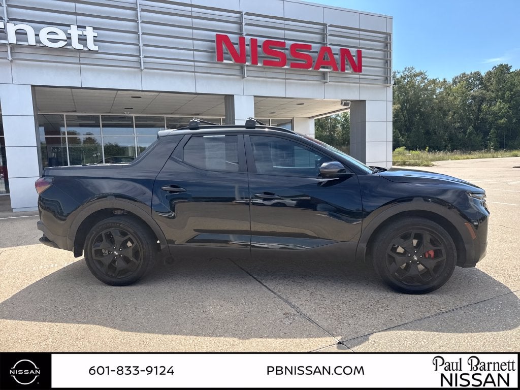 2023 Hyundai Santa Cruz Limited
