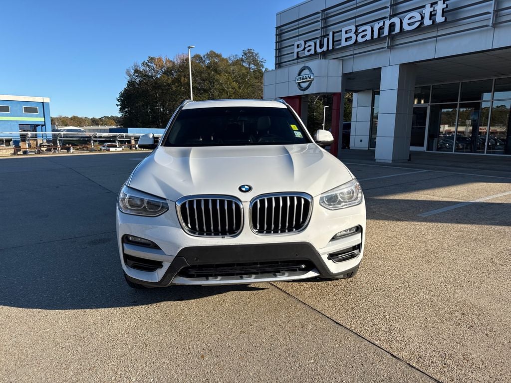 2020 BMW X3 sDrive30i