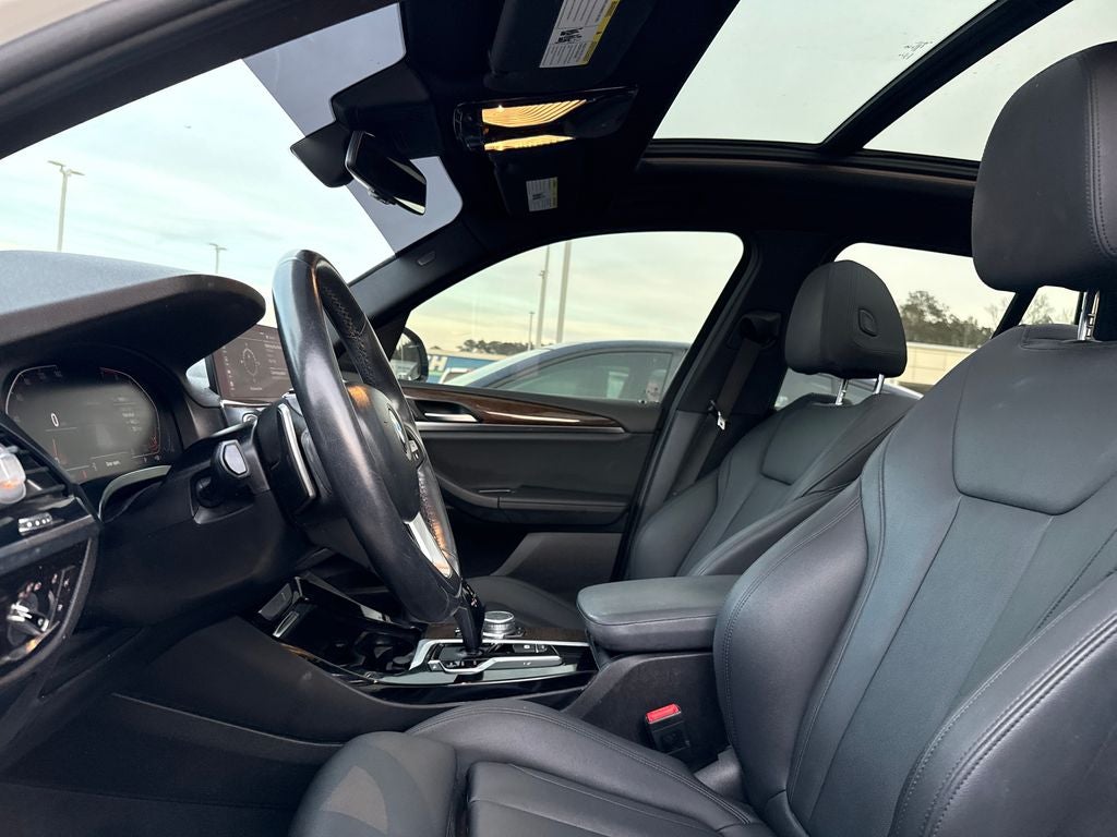 2020 BMW X3 sDrive30i