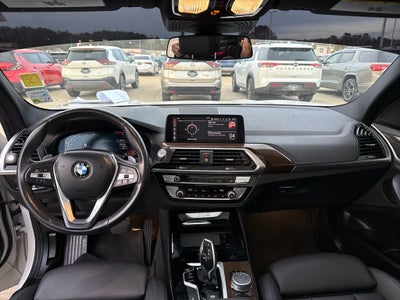 2020 BMW X3 sDrive30i