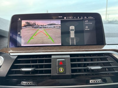 2020 BMW X3 sDrive30i