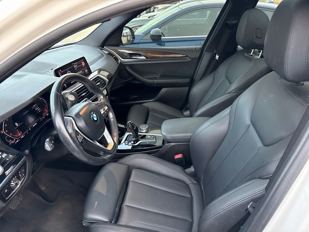 2020 BMW X3 sDrive30i