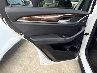 2020 BMW X3 sDrive30i