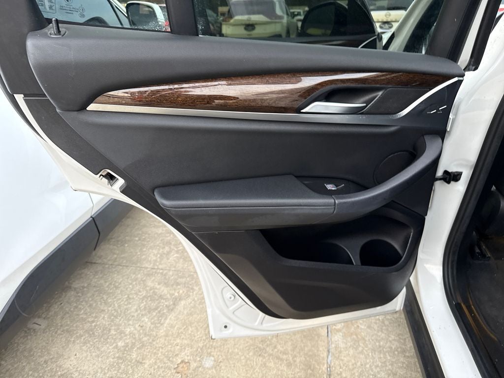 2020 BMW X3 sDrive30i