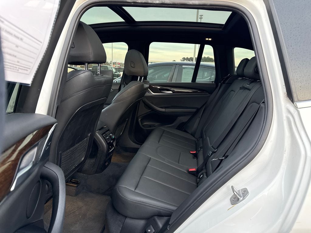 2020 BMW X3 sDrive30i