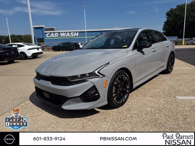 2022 Kia K5 GT-Line