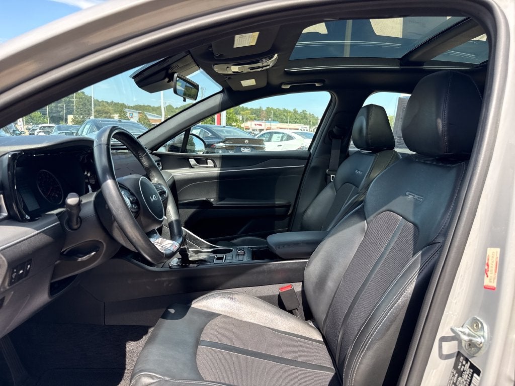 2022 Kia K5 GT-Line