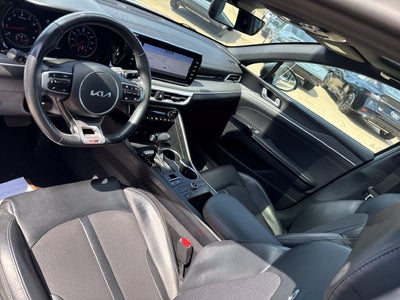 2022 Kia K5 GT-Line