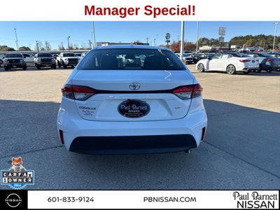 2024 Toyota Corolla LE