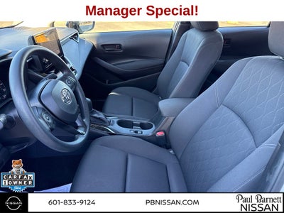 2024 Toyota Corolla LE