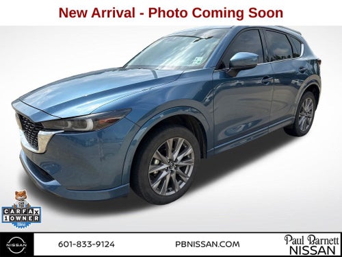 2024 Mazda Mazda CX-5 2.5 S Premium Package