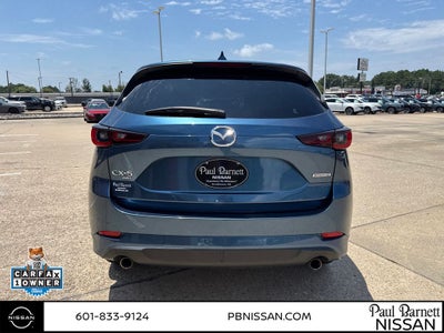 2024 Mazda Mazda CX-5 2.5 S Premium Package