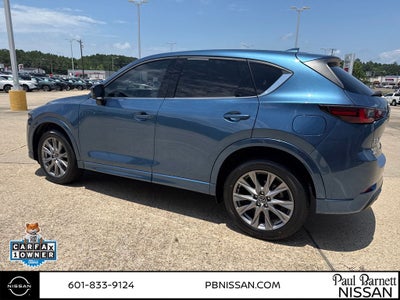 2024 Mazda Mazda CX-5 2.5 S Premium Package