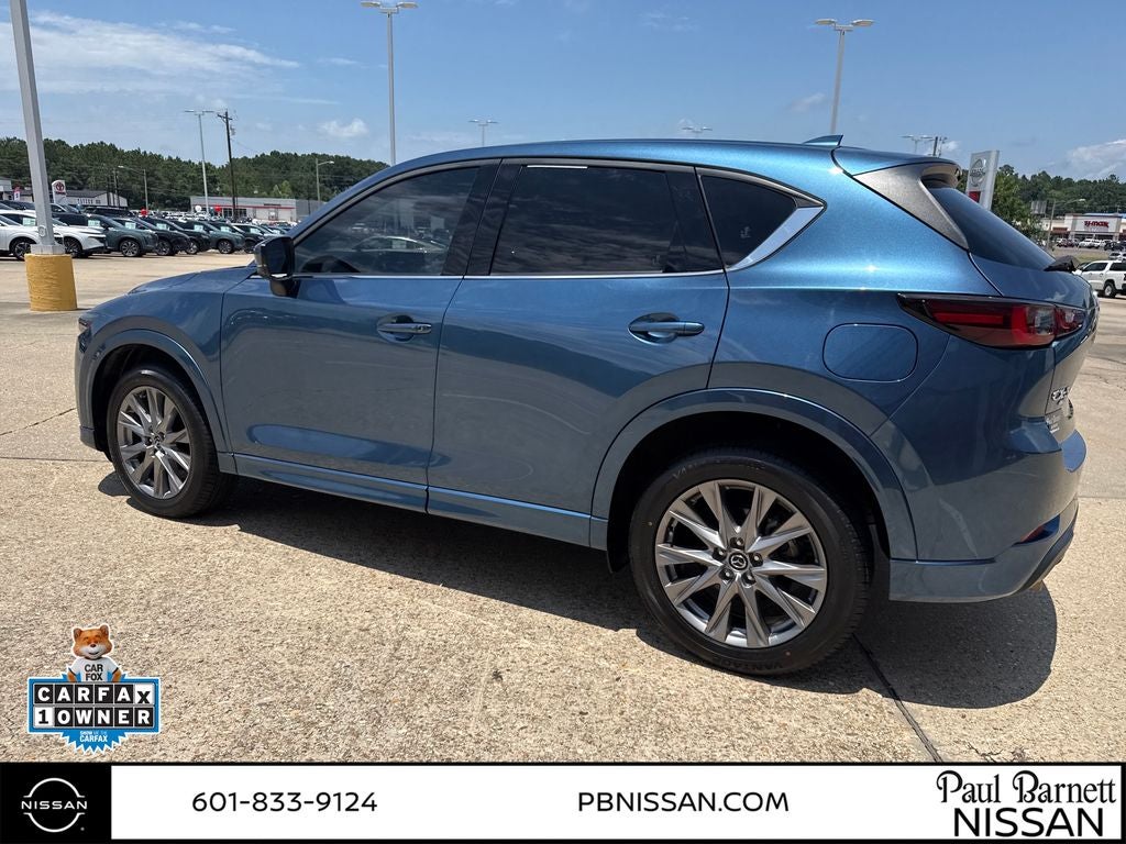 2024 Mazda Mazda CX-5 2.5 S Premium Package
